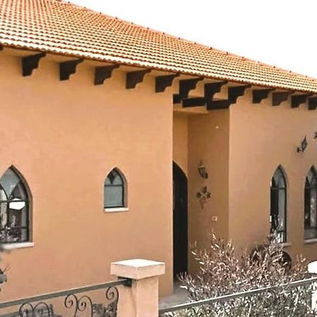 המייסדים Villa Zikhron Ya'akov Ngoại thất bức ảnh