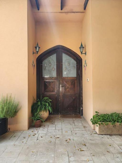 המייסדים Villa Zikhron Ya'akov Ngoại thất bức ảnh
