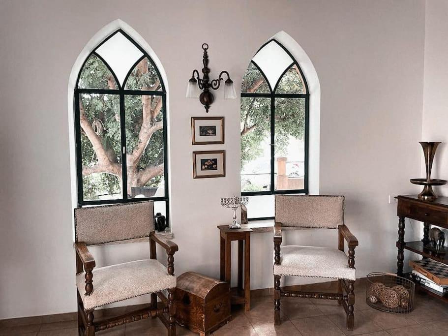 המייסדים Villa Zikhron Ya'akov Ngoại thất bức ảnh
