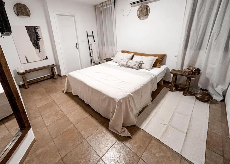 המייסדים Villa Zikhron Ya'akov Ngoại thất bức ảnh