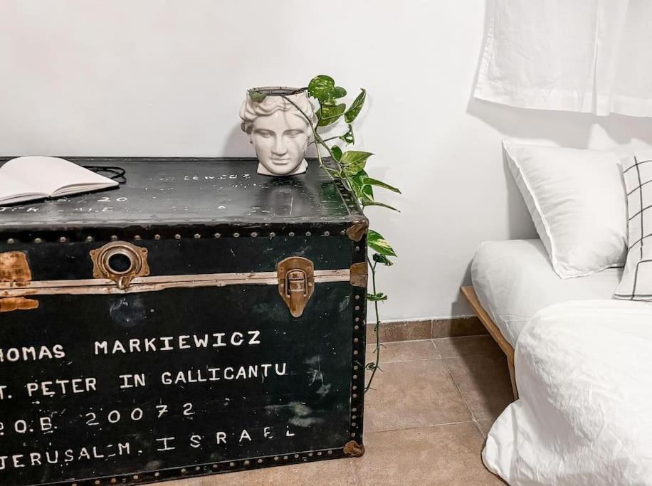 המייסדים Villa Zikhron Ya'akov Ngoại thất bức ảnh
