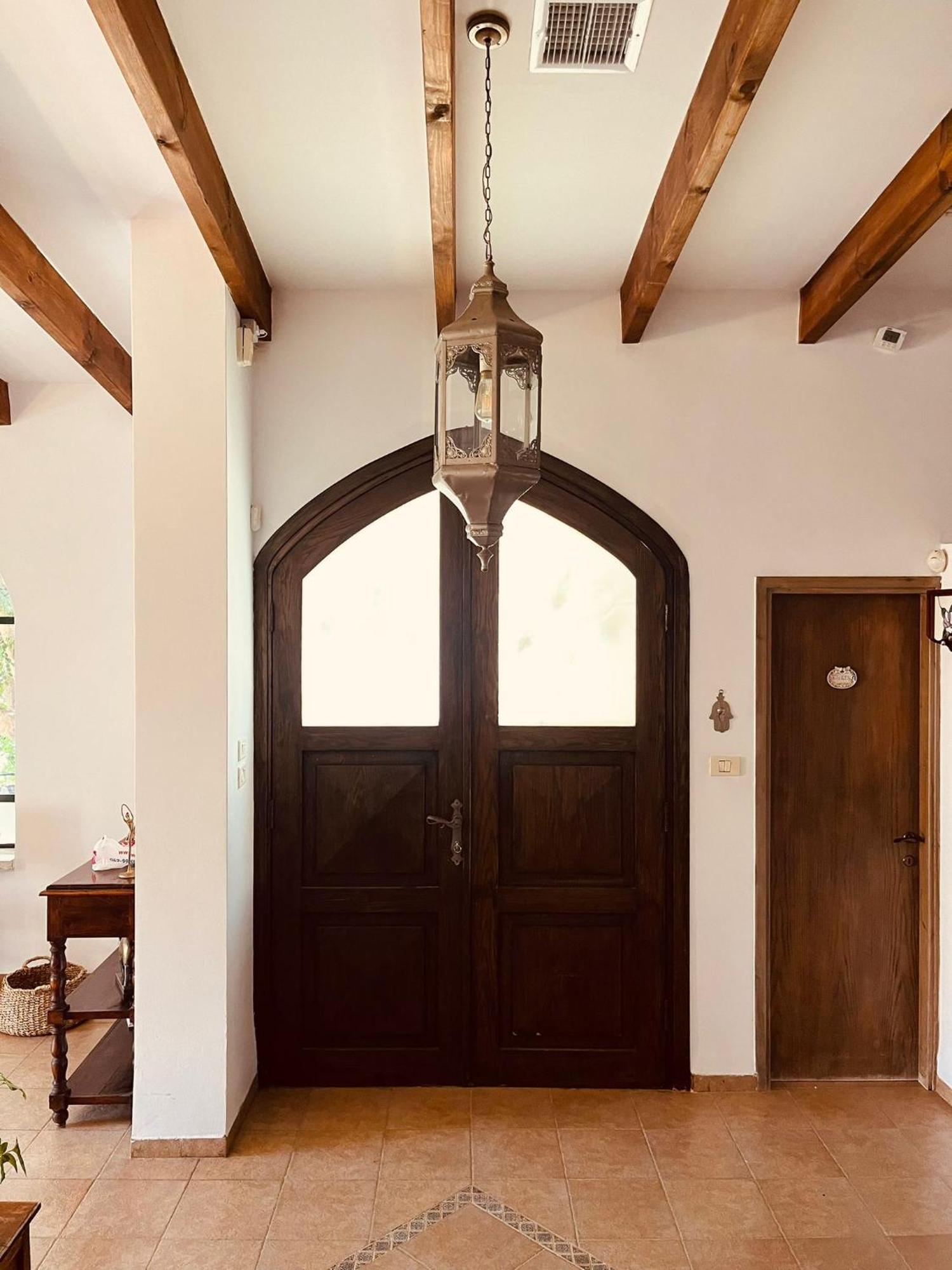המייסדים Villa Zikhron Ya'akov Ngoại thất bức ảnh